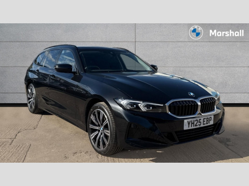 BMW 3 Series  3 SERIES 320i Sport 5dr Step Auto
