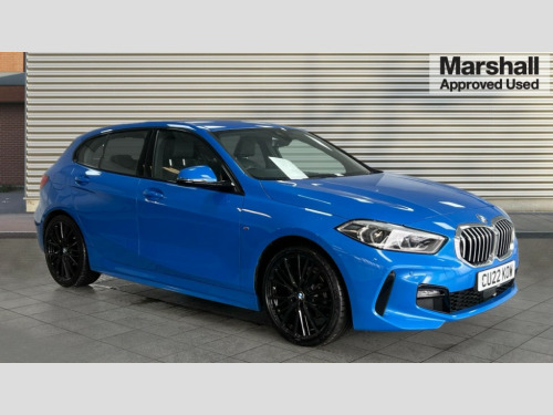 BMW 1 Series  1 SERIES 118i [136] M Sport 5dr [Live Cockpit Professional] 