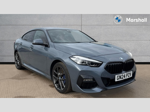 BMW 2 Series  2 SERIES 218i [136] M Sport 4dr DCT