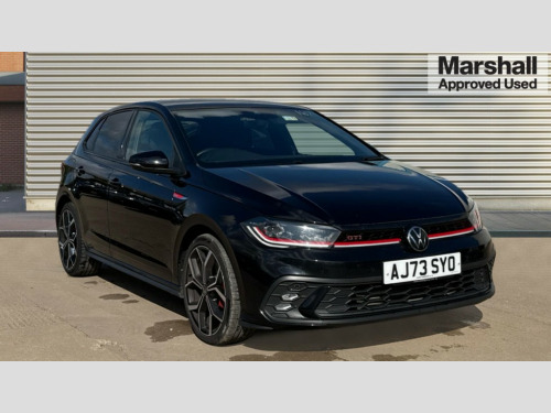 Volkswagen Polo  POLO 2.0 TSI GTI 5dr DSG