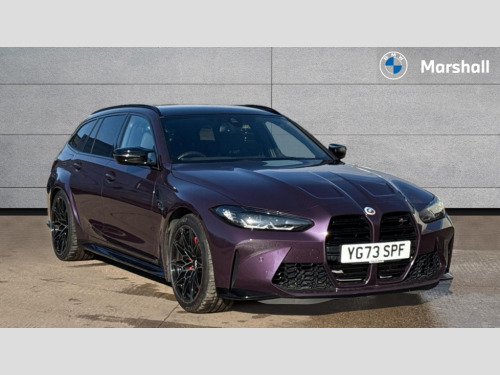 BMW M3  M3 xDrive Competition M 5dr Step Auto