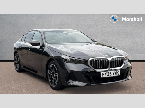 BMW 5 Series  5 SERIES 520i M Sport 4dr Auto