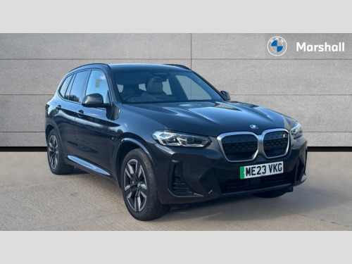 BMW ix3  iX3 210kW M Sport 80kWh 5dr Auto