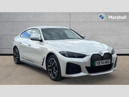 BMW i4  I4 250kW eDrive40 M Sport 83.9kWh 5dr Auto