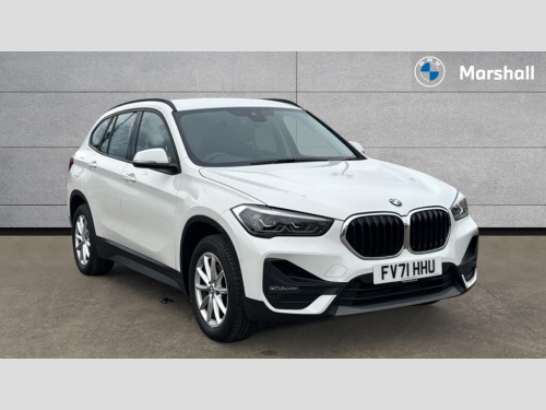 BMW X1 X1 X1 sDrive 18i [136] SE 5dr Step Auto 