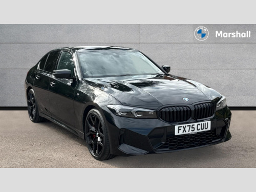 BMW 3 Series  Bmw 3 Series Saloon 320i M Sport 4dr Step Auto [Pro Pack]