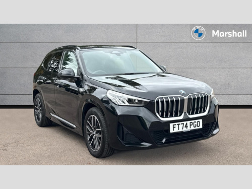 BMW X1 X1 X1 sDrive 20i MHT M Sport 5dr Step Auto