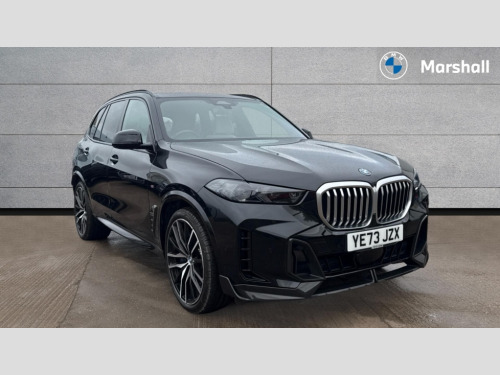 BMW X5 X5 X5 xDrive50e M Sport 5dr Auto [Tech/Pro Pack]