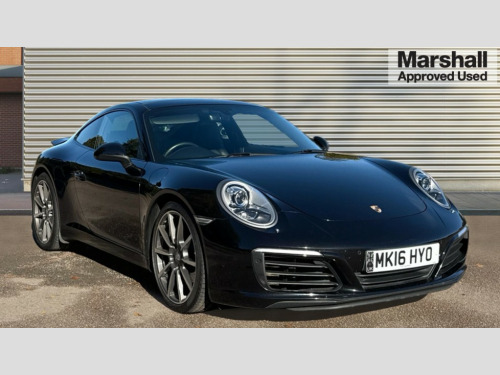 Porsche 911  911 2dr PDK