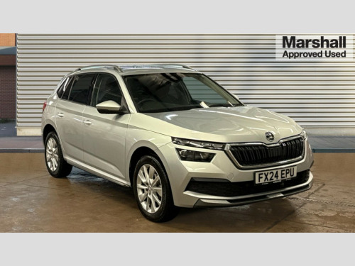Skoda Kamiq  KAMIQ 1.5 TSI SE 5dr