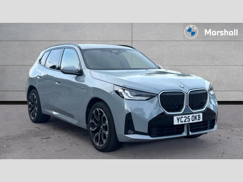 BMW X3 X3 X3 xDrive 30e M Sport 5dr Auto