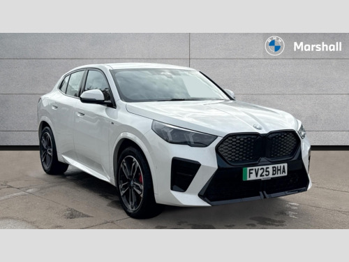BMW Ix2  iX2 150kW eDrive20 M Sport 65kWh 5dr Auto [Tech/Pro]