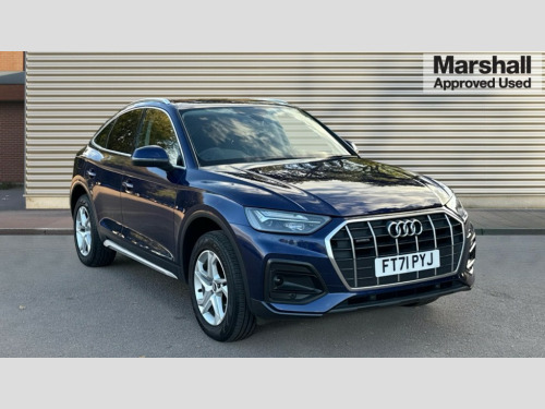 Audi Q5  Q5 40 TDI Quattro Sport 5dr S Tronic