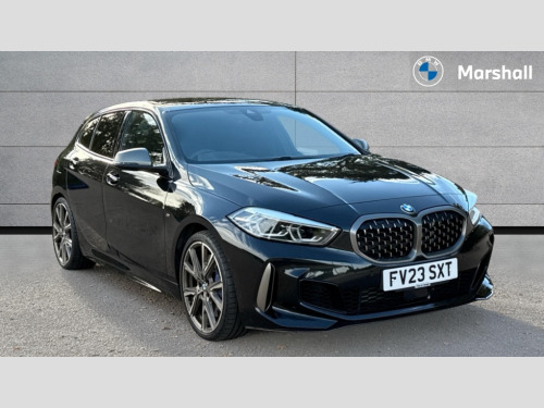 BMW 1 Series M1 1 SERIES M135i xDrive 5dr Step Auto [Tech/Pro Pack]