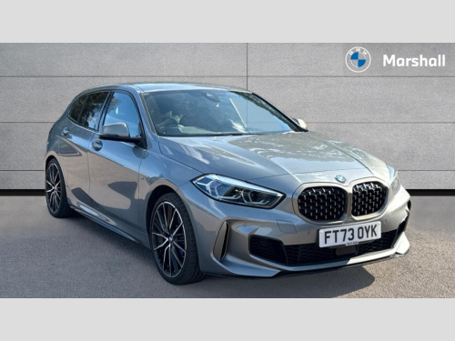 BMW 1 Series M1 1 SERIES M135i xDrive 5dr Step Auto