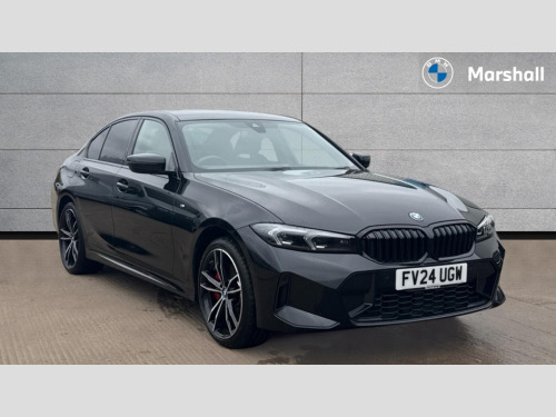 BMW 3 Series  3 SERIES 330e M Sport 4dr Step Auto