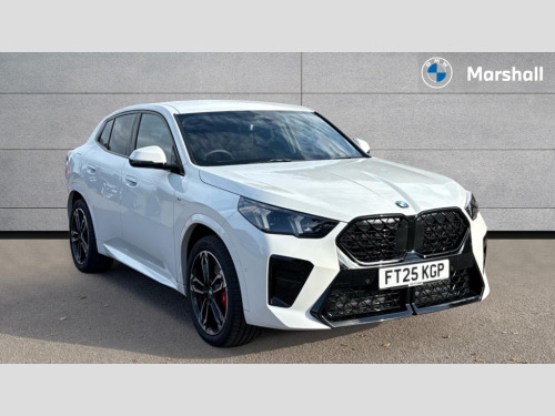 BMW X2 X2 X2 sDrive 20i M Sport 5dr Step Auto