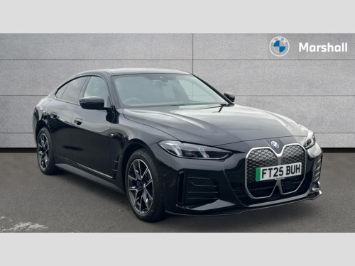 BMW i4  I4 250kW eDrive40 M Sport 83.9kWh 5dr Auto