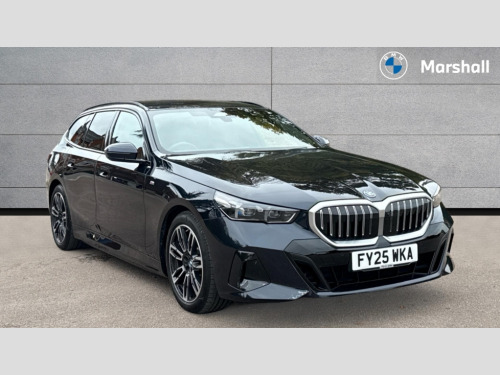 BMW 5 Series  5 SERIES 530e M Sport 5dr Auto