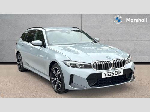 BMW 3 Series  3 SERIES 330e 22.3 kWh M Sport 5dr Step Auto