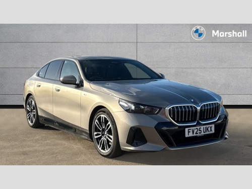 BMW 5 Series  5 SERIES 530e M Sport 4dr Auto 
