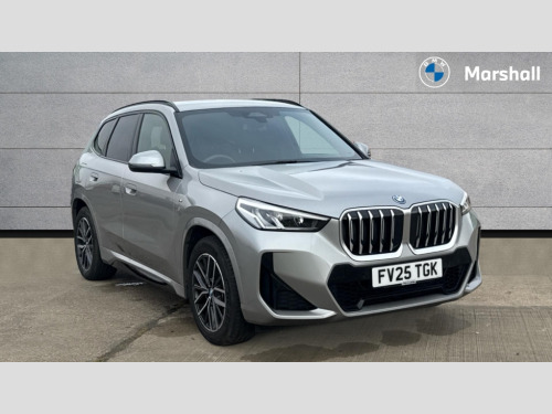 BMW X1 X1 X1 xDrive 25e M Sport 5dr Step Auto