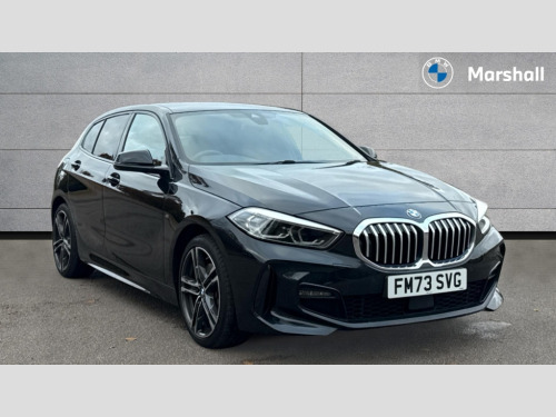BMW 1 Series  1 SERIES 118i [136] M Sport 5dr Step Auto [LCP] 