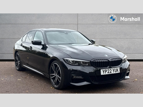 BMW 3 Series  3 SERIES 320i M Sport 4dr Step Auto [Plus Pack]