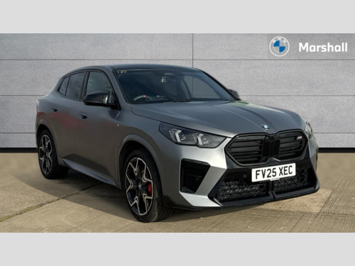 BMW X2 X2 X2 M35i xDrive 5dr [Tech/Pro Pack] Step Auto
