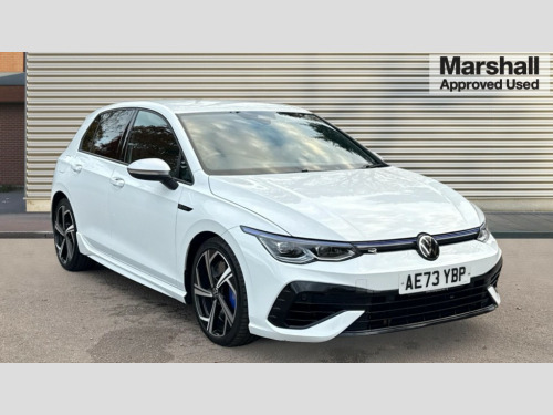 Volkswagen Golf  GOLF 2.0 TSI 320 R 4Motion 5dr DSG