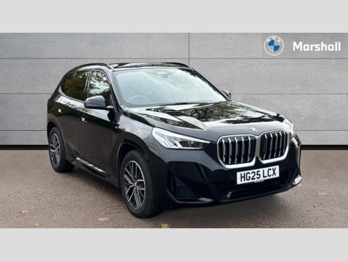 BMW X1 X1 X1 sDrive 20i MHT M Sport 5dr Step Auto