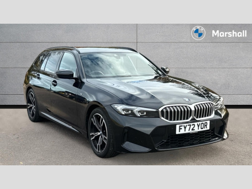 BMW 3 Series  3 SERIES 320i M Sport 5dr Step Auto
