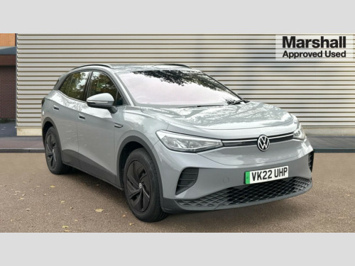 Volkswagen ID.4  ID.4 109kW Life Pure 52kWh 5dr Auto