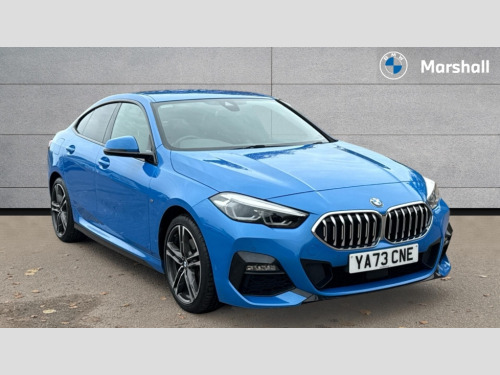 BMW 2 Series  2 SERIES 218i [136] M Sport 4dr DCT