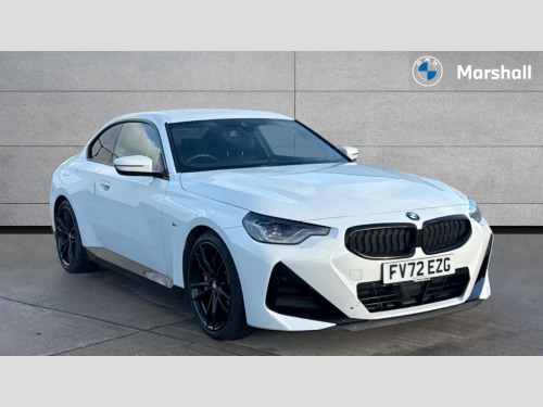 BMW 2 Series  2 SERIES 220i M Sport 2dr Step Auto [Pro Pack]