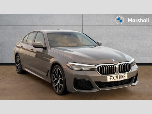 BMW 5 Series  5 SERIES 530d xDrive MHT M Sport 4dr Auto 