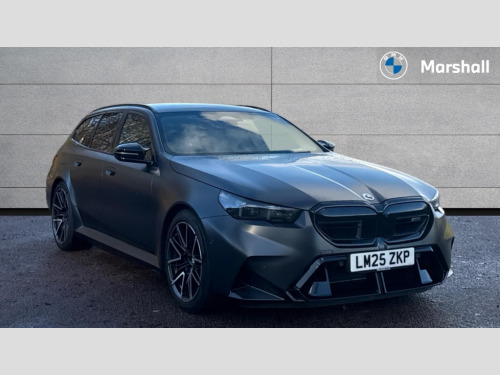 BMW M5  M5 5dr DCT