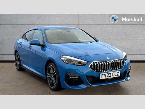 BMW 2 Series  2 SERIES 218i [136] M Sport 4dr DCT