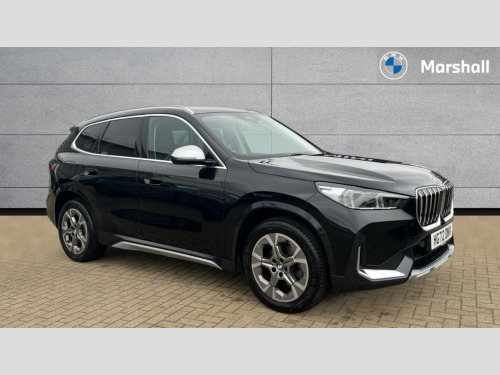 BMW X1 X1 X1 xDrive 23d MHT xLine 5dr Step Auto 