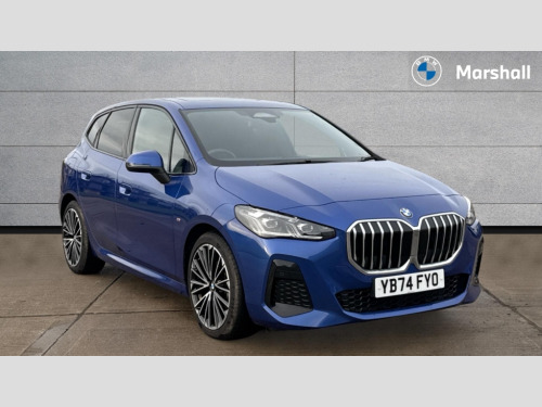 BMW 2 Series  2 SERIES 220i MHT M Sport 5dr DCT