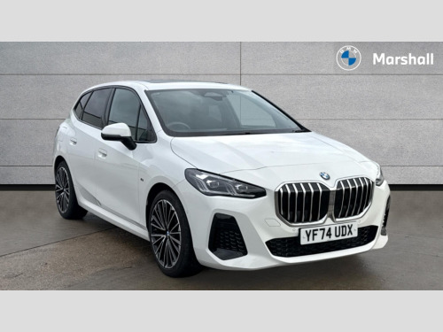 BMW 2 Series  2 SERIES 220i MHT M Sport 5dr DCT