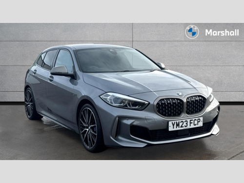 BMW 1 Series M1 1 SERIES M135i xDrive 5dr Step Auto