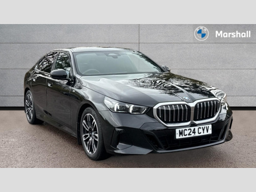 BMW 5 Series  5 SERIES 520i M Sport 4dr Auto 