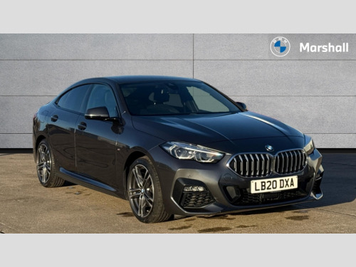 BMW 2 Series  2 SERIES 218i M Sport 4dr
