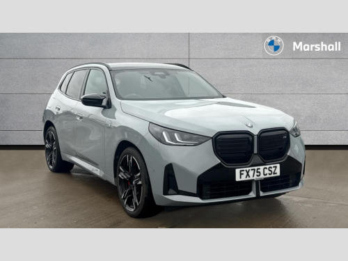 BMW X3 X3 X3 xDrive M50 5dr Auto