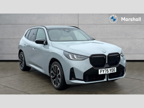 BMW X3 X3 X3 xDrive M50 5dr Auto 