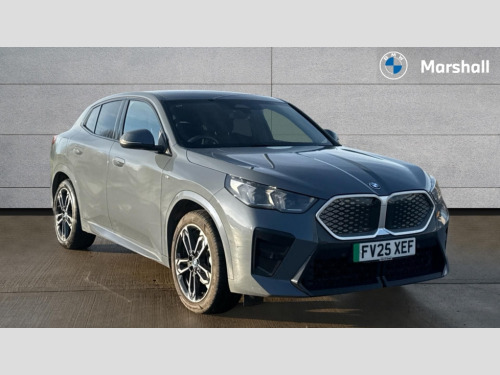 BMW Ix2  iX2 150kW eDrive20 M Sport 65kWh 5dr Auto 