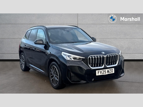 BMW X1 X1 X1 sDrive 20i MHT M Sport 5dr Step Auto 