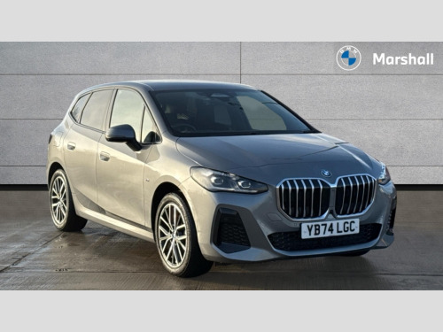 BMW 2 Series  2 SERIES 225e xDrive M Sport 5dr DCT [Tech Plus Pack] 