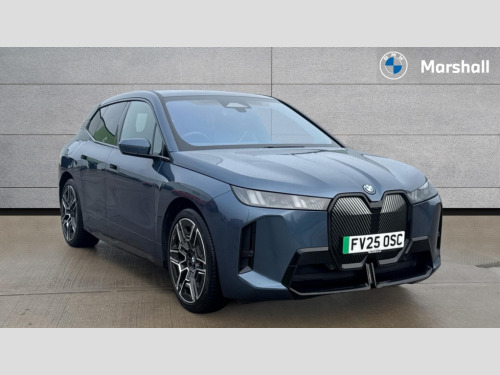 BMW IX  Bmw Ix Estate 400kW xDrive60 M Sport 112kWh 5dr Auto 